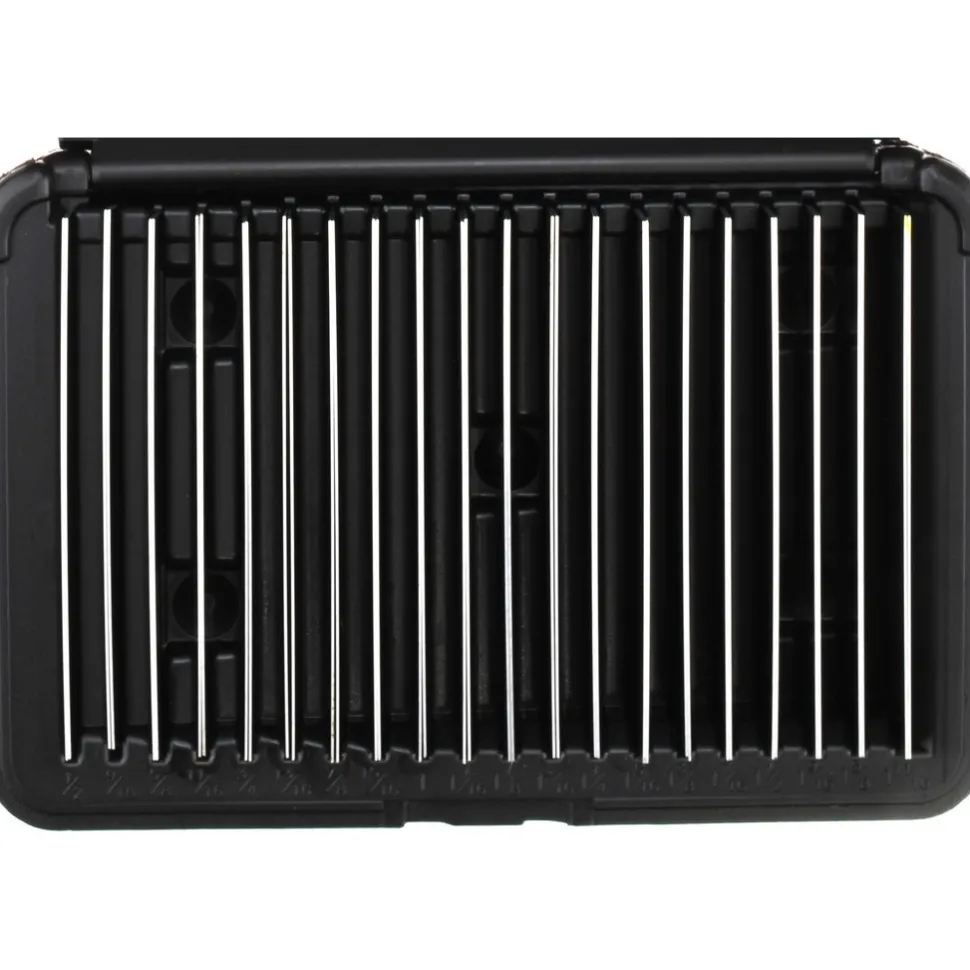 40 Piece, 6 Inch Long x 1/32 Inch Thick, Thin Parallel Set