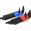 22 Piece L-Key Ball End Hex Key Set
