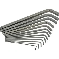 13 Piece L-Key Ball End Hex Key Set