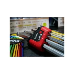 22 Piece L-Key Combo Hex Key Set