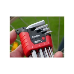 22 Piece L-Key Combo Hex Key Set