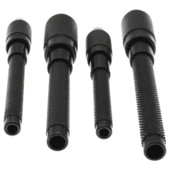 4 Piece 0.15" Pin Vise Set