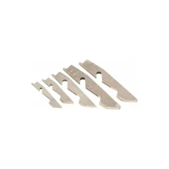 5 Piece Power Deburring Tool Set
