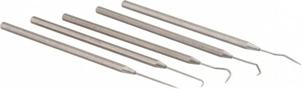 5 Piece Precision Probe Set