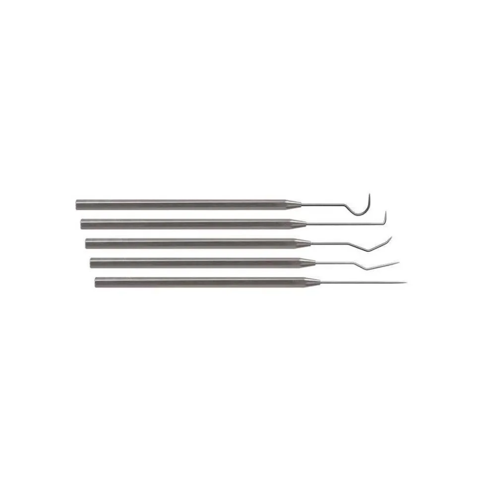 5 Piece Precision Probe Set