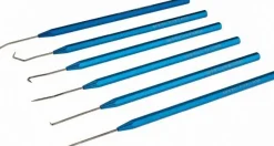6 Piece Precision Probe Set