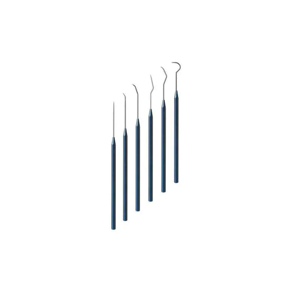 6 Piece Precision Probe Set