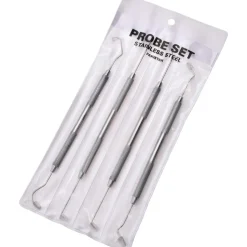 4 Piece Precision Probe Set