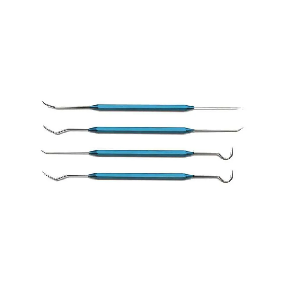 4 Piece Precision Probe Set
