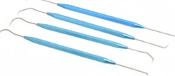 4 Piece Precision Probe Set