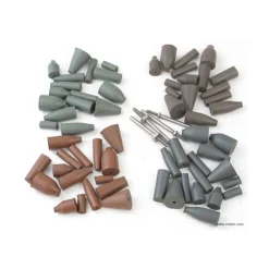 68 Piece Rubber Point Test Set