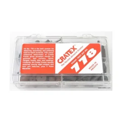 68 Piece Rubber Point Test Set