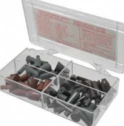 68 Piece Rubber Point Test Set