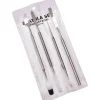 4 Piece Spatula Set