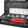 104 Piece Steel Manual Rivet Nut Tool Kit