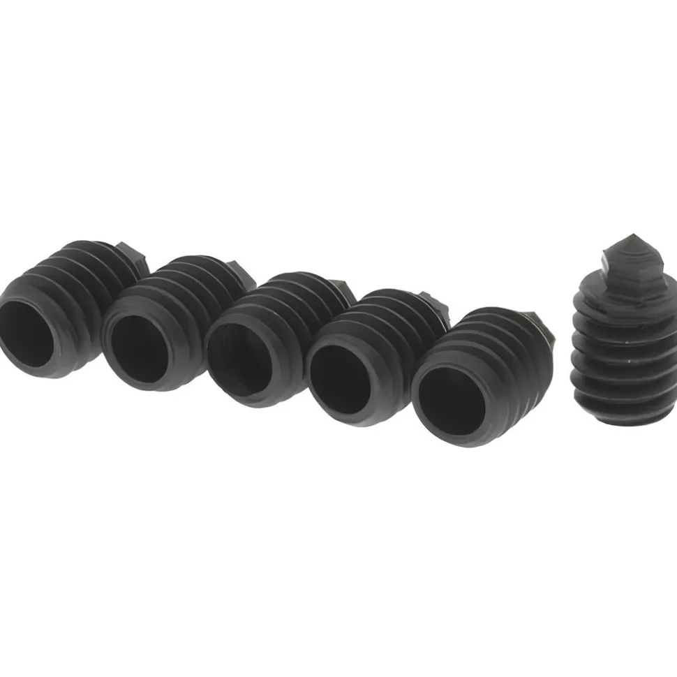 7 Piece 5/16-18 Steel Transfer Screw Set