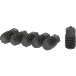 7 Piece #10-32 Steel Transfer Screw Set