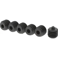 7 Piece 1/2-13 Steel Transfer Screw Set