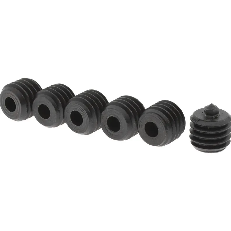 7 Piece 1/2-13 Steel Transfer Screw Set