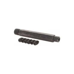 7 Piece 1/4-20 Steel Transfer Screw Set