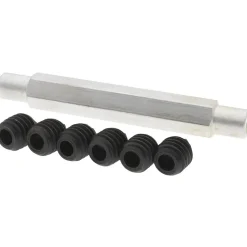 7 Piece 3/8-16 Steel Transfer Screw Set