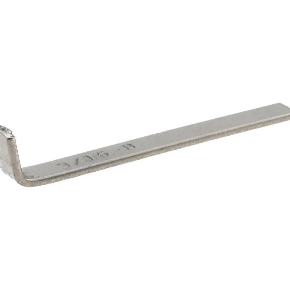 1 Piece Style B Broach Shim