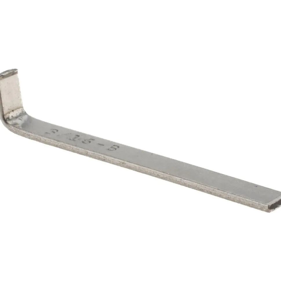 1 Piece Style B Broach Shim