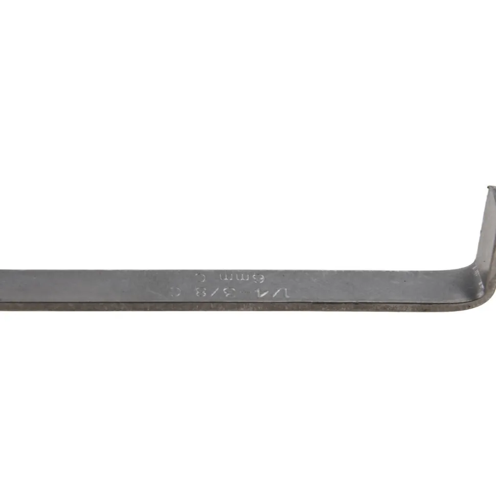 2 Piece Style C Broach Shim
