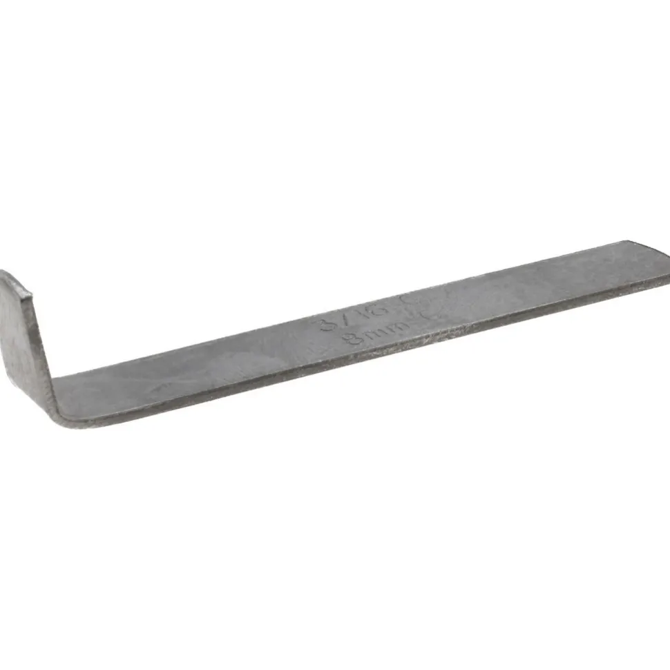 1 Piece Style C Broach Shim