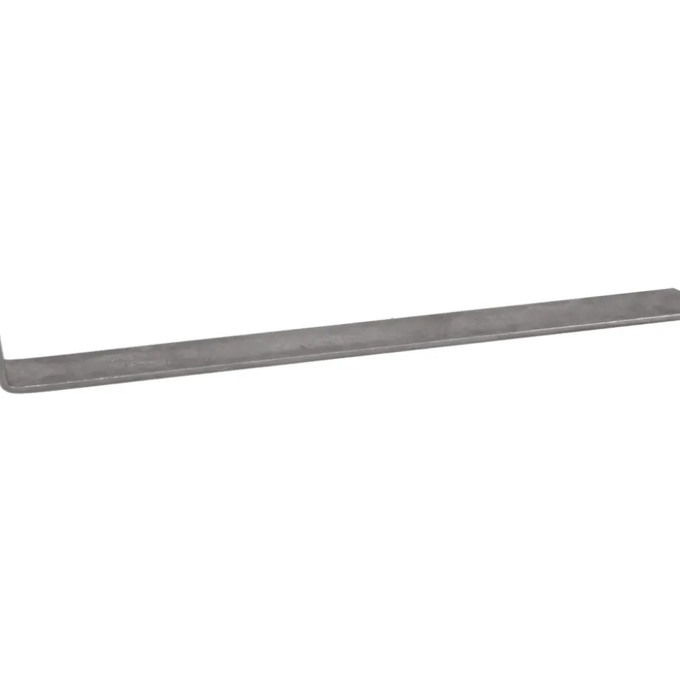 2 Piece Style D Broach Shim