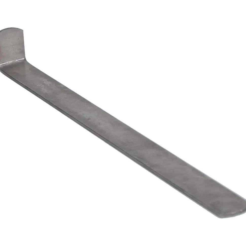 2 Piece Style D Broach Shim