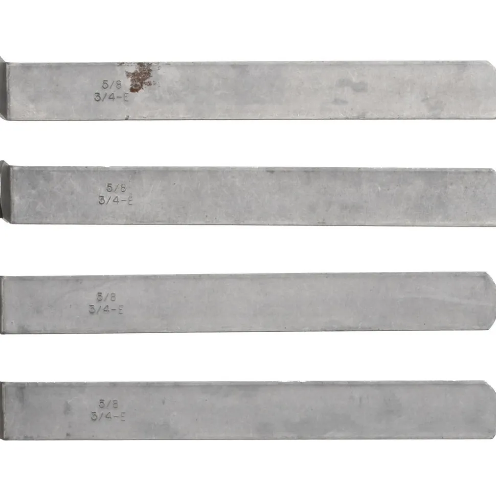 5 Piece Style E Broach Shim