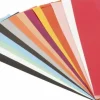 14 Piece, 0.0005 to 0.03 Inch Thickness, Plastic Shim Stock Sheet Assortment