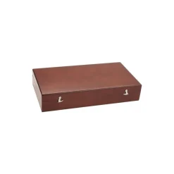 18 Piece, 1/8 to 3/8" Keyway Width, Style B & C Keyway Broach Set