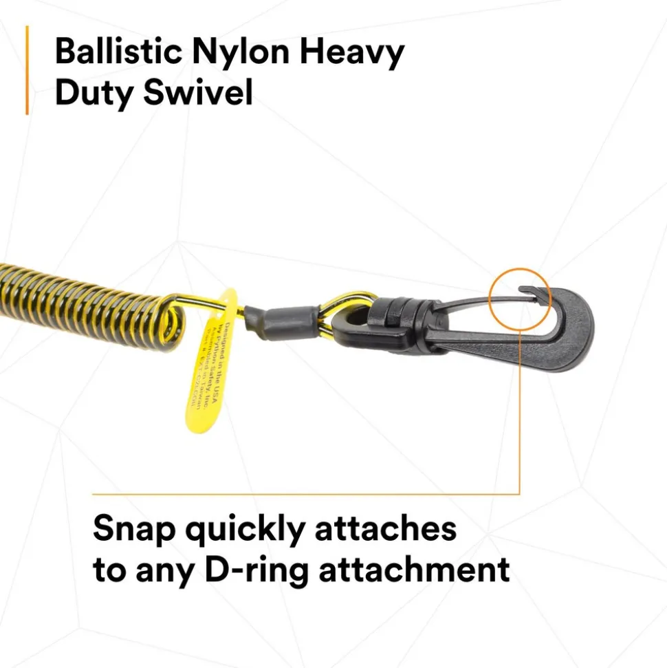 1 10-Piece Tool Tether