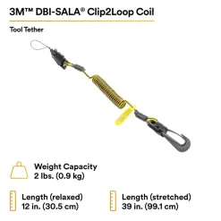 1 10-Piece Tool Tether