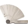26 Piece, 0.0015 to 0.025" Thick, Parallel Feeler Gage Set