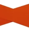 10 Piece, 5" Wide x 20" Long Plastic Shim Stock Sheet
