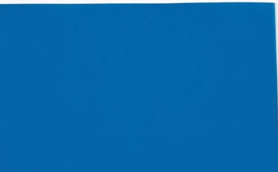 1 Piece, 10" Wide x 20" Long Plastic Shim Stock Sheet