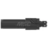 9/16-18, 0.512" Pilot Dia, 0.969" Spotface Dia, 0.512" Pilot Length, Tube Dash 6, Indexable Porting Tool