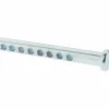 1/4" Pin Dia, 2" OAL, Adjustable Clevis Pin