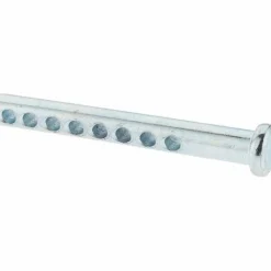 1/4" Pin Dia, 2" OAL, Adjustable Clevis Pin