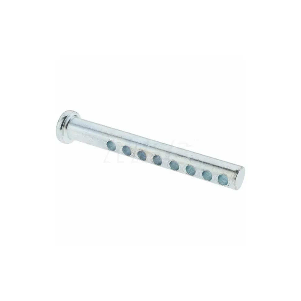 1/4" Pin Dia, 2" OAL, Adjustable Clevis Pin