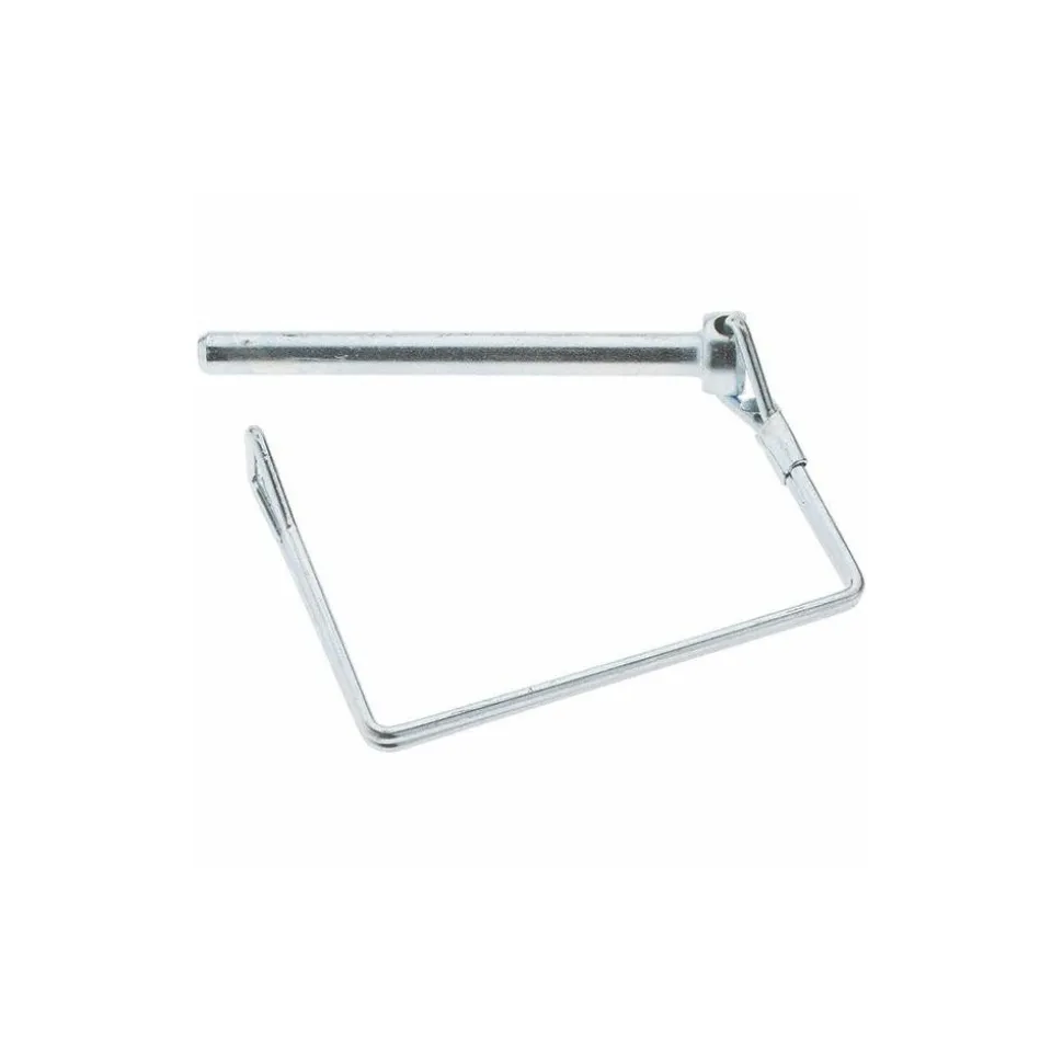 1/4" Pin Dia, 1-5/8" OAL, 2-1/2" Usable Length, Standard Snap & Locking Pin
