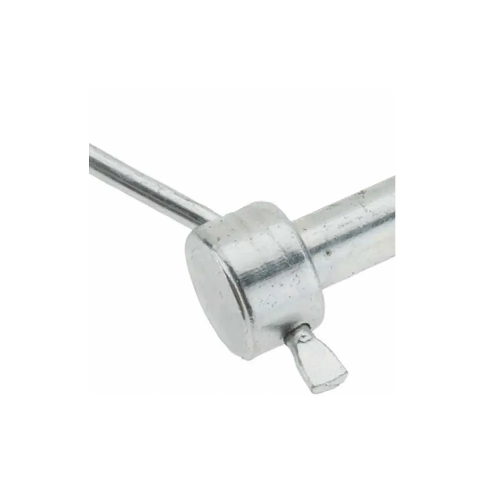 1/4" Pin Dia, 4-11/16" OAL, 2-1/8" Usable Length, Standard Snap & Locking Pin