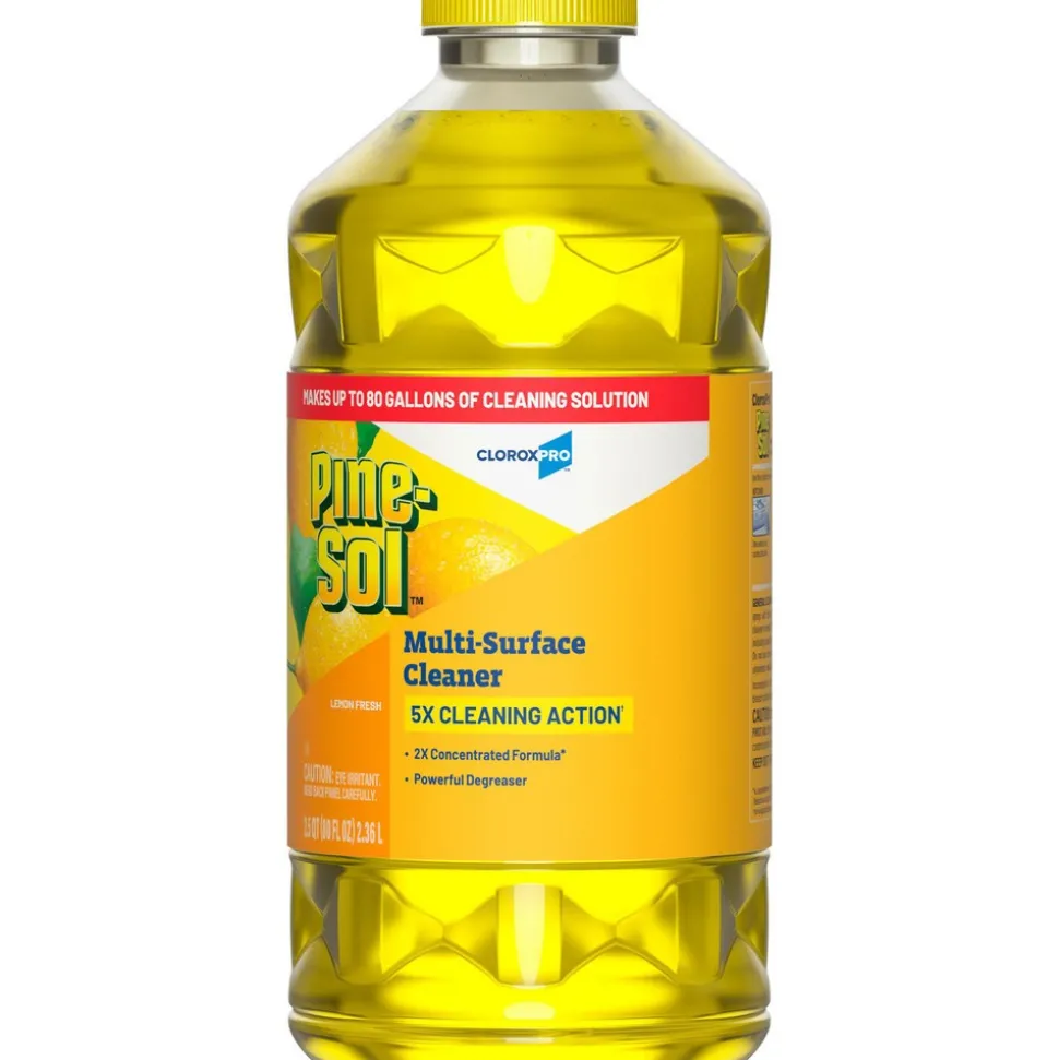 Pine-Sol All-Purpose Cleaner: 80 oz Bottle