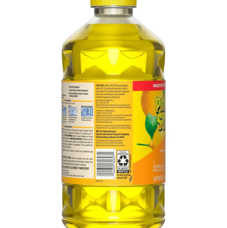 Pine-Sol All-Purpose Cleaner: 80 oz Bottle