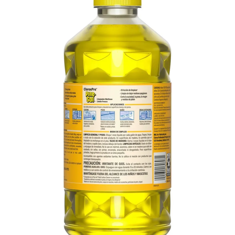 Pine-Sol All-Purpose Cleaner: 80 oz Bottle