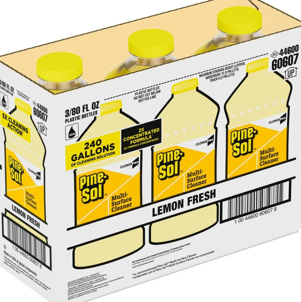 Pine-Sol All-Purpose Cleaner: 80 oz Bottle
