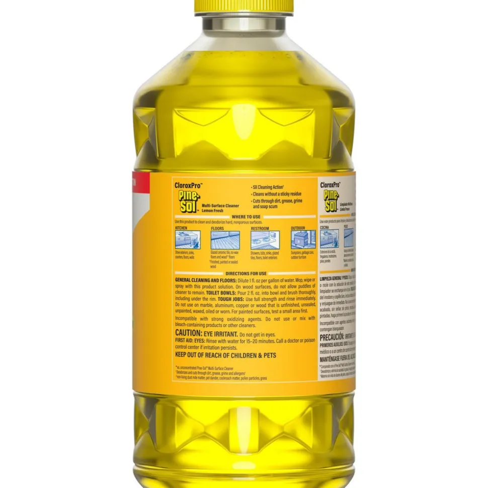Pine-Sol All-Purpose Cleaner: 80 oz Bottle